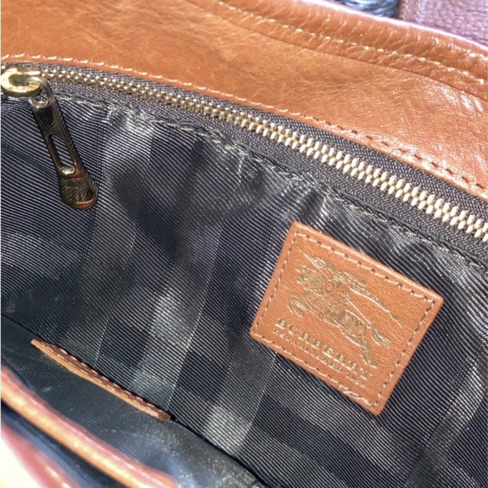 Burberry Quilted House Check handbag - Picture 11 of 16